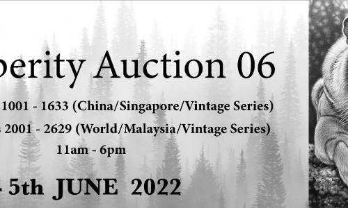 2022 Prosperity Auction 6