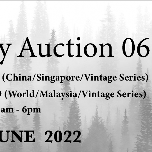 2022 Prosperity Auction 6