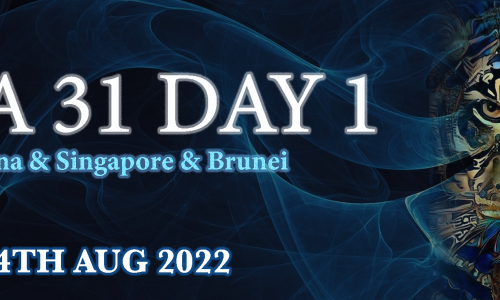 MONETARIUM AUCTION 31 DAY 1 ( CHINA & SINGAPORE & BRUNEI SERIES)