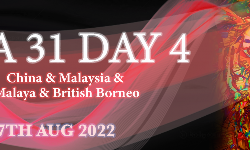 MONETARIUM AUCTION 31 DAY 4 (CHINA & MALAYSIA & MALAYA & BRITISH BORNEO SERIES)